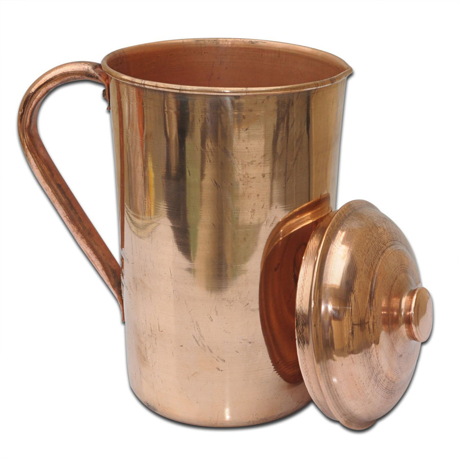 Health Benefits Of Drinking Water in Copper Jug/ Mug